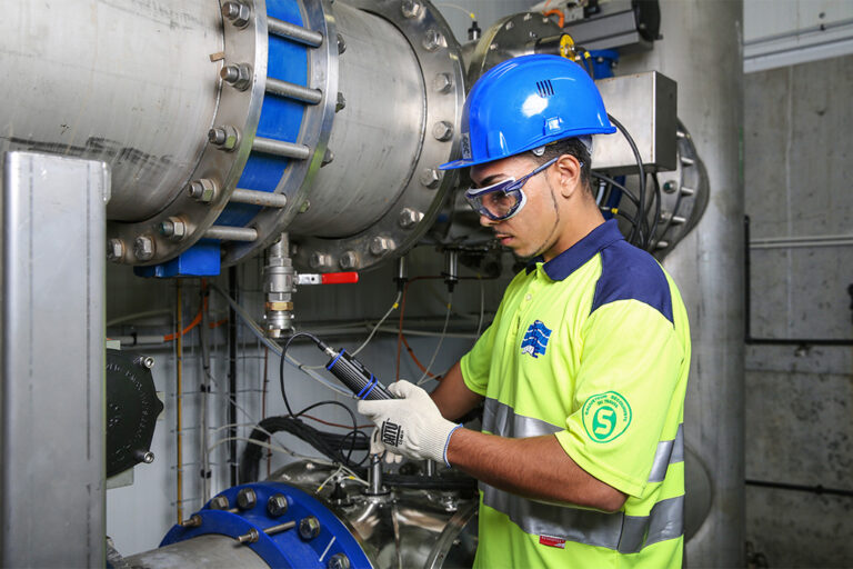 Opérateur d'usine - Usine de Matiti  secteur CACL