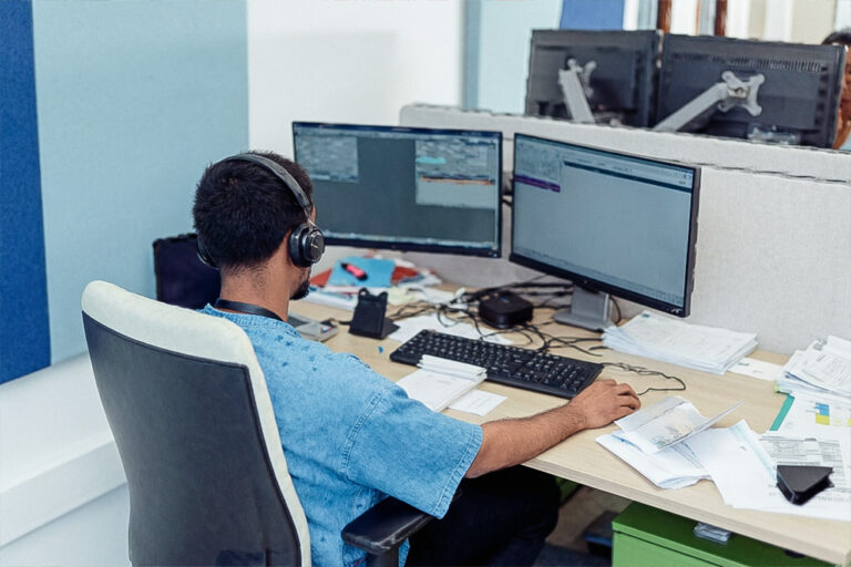 Conseiller de clientèle