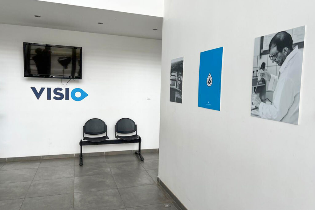 Centre VISIO